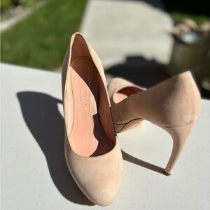 Alexander McQueen heels 37 euc!